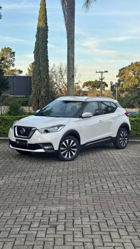 Nissan Kicks SV 1.6 16V Flexstar 5P Aut. 2020