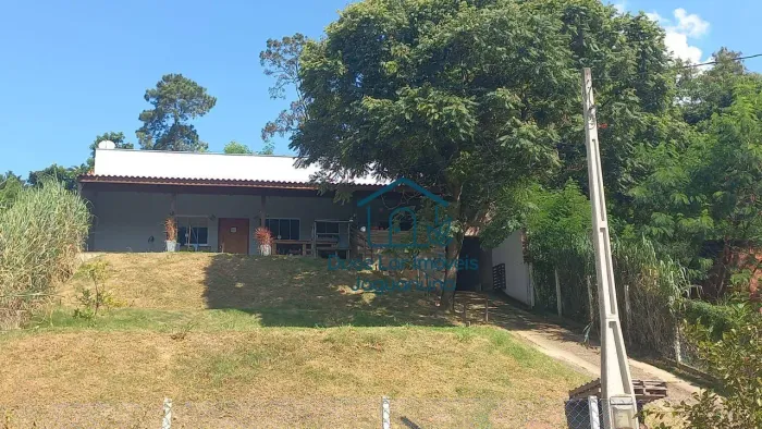Chácara à venda, 672 m² por R$ 950.000,00 - Terras da Capela de Santo Antônio - Jaguariúna
