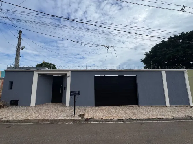 LOCAÇÃO de CASA RESIDENCIAL - VILA BELO HORIZONTE ITAPETININGA/SP