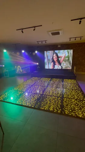 Venda Painel de Led Briwax 3x2 P3.9
