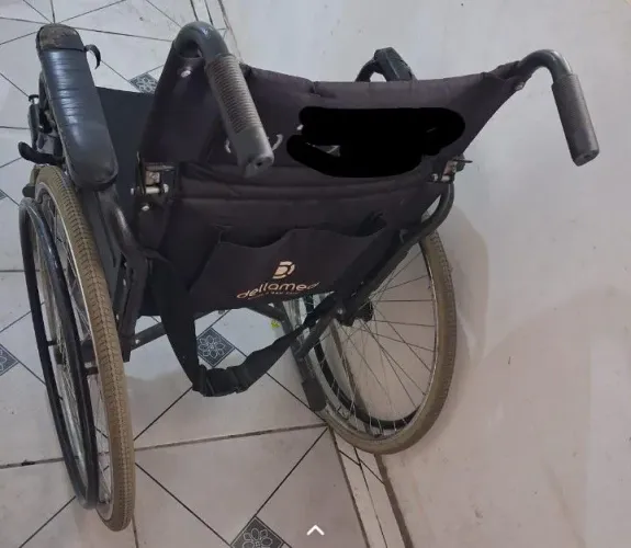 Cadeira de rodas