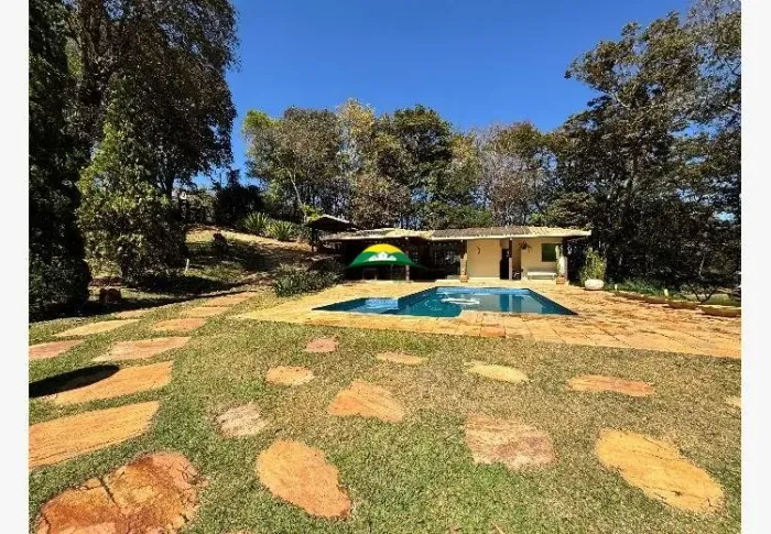 Casa para venda no Condomínio Retiro do Chalé