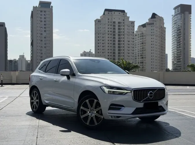 Volvo XC 60 T-5 Inscription 2.0 AWD 5P 2019