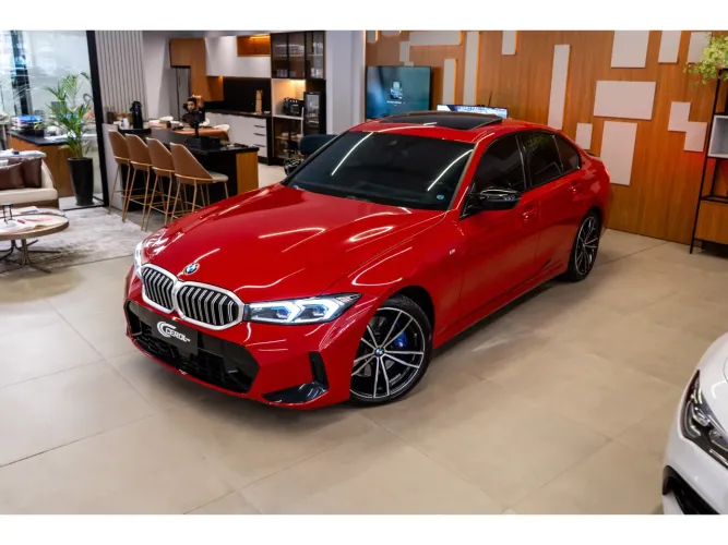BMW 320I 320i 2024