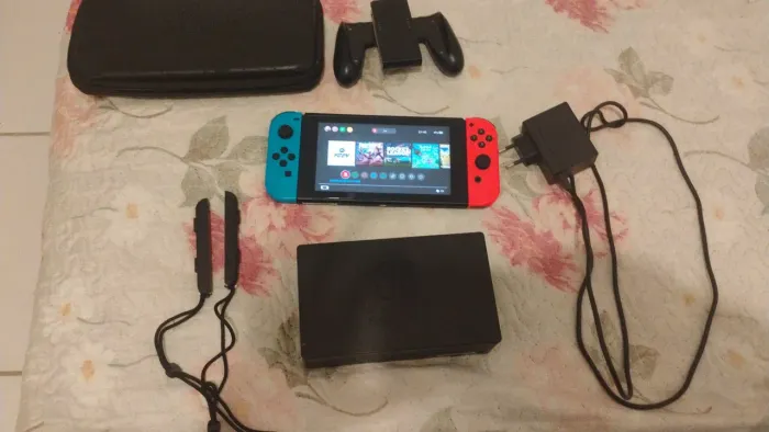 Ps4 e Nintendo Switch