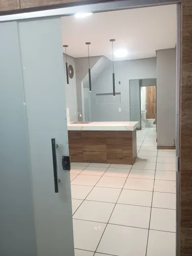 Apartamento / kitnet / casa / vila campos / monntes claros / MG /