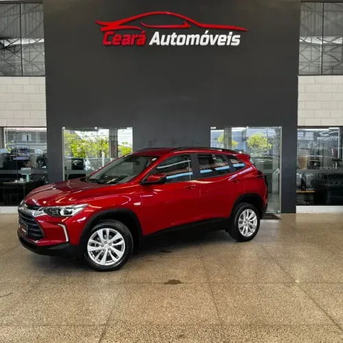 Chevrolet Tracker LTZ 1.0 Turbo 12V Flex AUT 2025