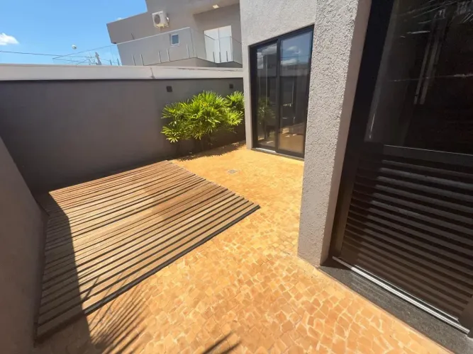 Alugo Linda Casa Condomínio Alto Padrão Vila do Golfe Aluguel