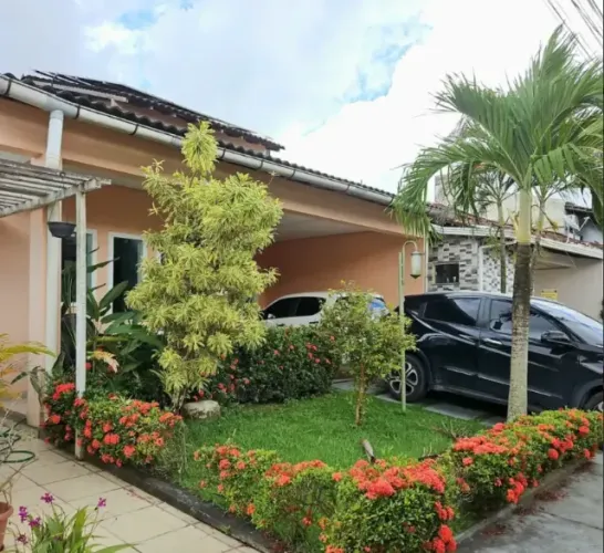Casa, 3 quartos, em condomínio jardim Espanha - Parque Verde, Belém