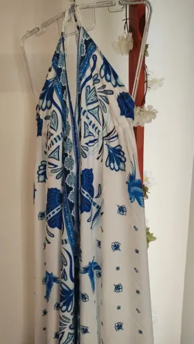 Vestido indiano 