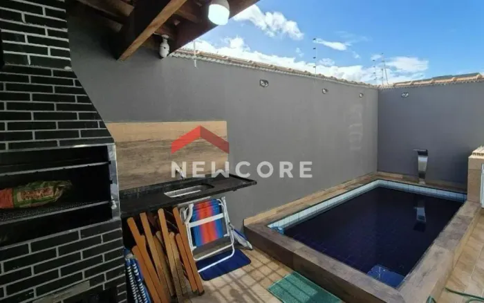 Casa de condomínio em Rua Ceará Ii - Cibratel II - Itanhaém/SP