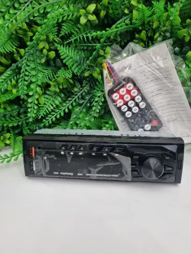 Radio Automotivo Sem Toca Cd Mp3 Player Bluetooth Usb Sd