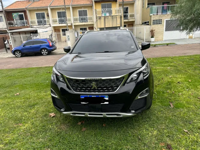 Peugeot 5008 Griffe 1.6 Turbo 16V 5P Aut. 2019