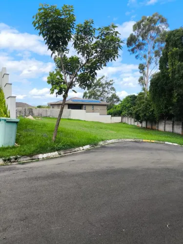 Jardim Residencial Villa Olympia