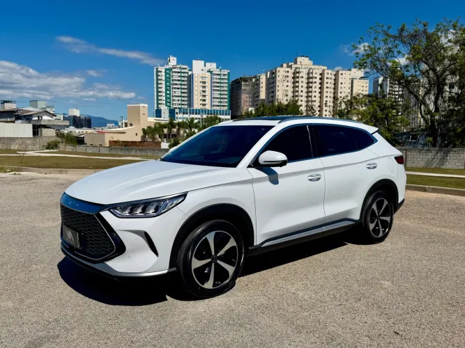 BYD Song Plus 1.5 16V Aut. (hibrido) 2024