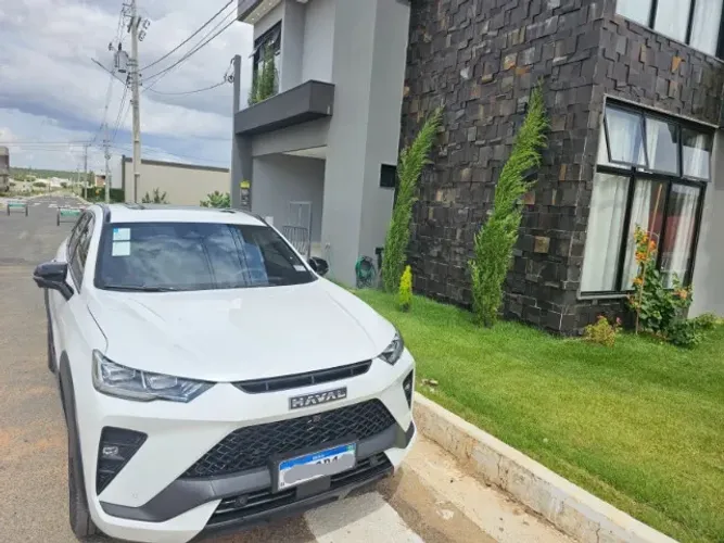 GWM Haval H6 GT Phev AWD 2025