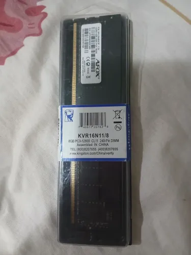 Memória card
