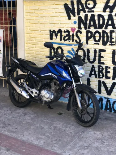 Titan 160 2019