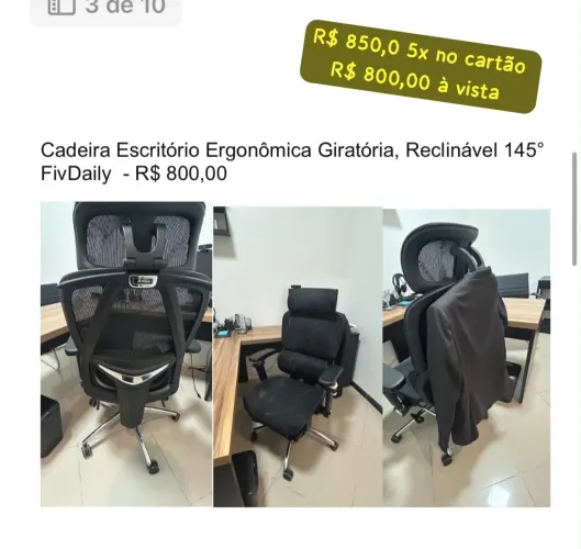 Cadeira 