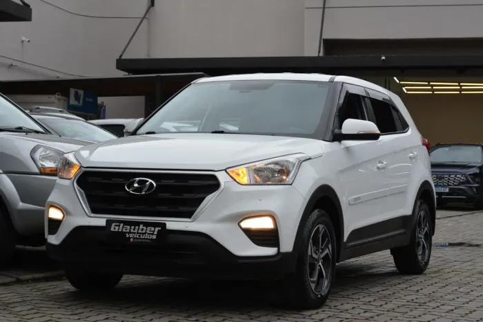 Hyundai Creta Attitude 1.6 16V Flex Aut. 2019