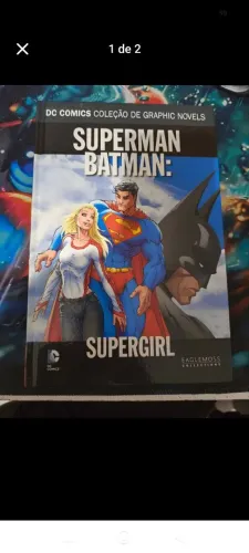 Superman & Batman : Supergirl