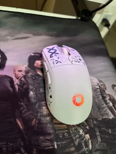 MOUSE GAMER(NOVO)
