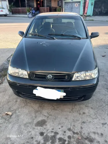 Fiat Palio EX 1.0 MPI Fire 8V 4P 2003