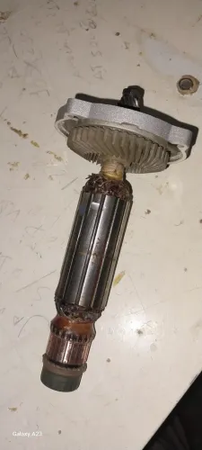 Induzido esmerilhadeira wesco ws4740 127v