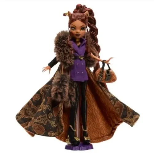 Monster High Clawdeen Wolf House of Wolf Doll