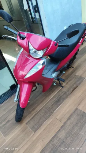Honda biz