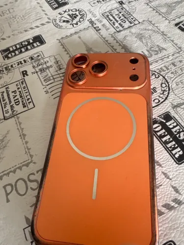 Capa magnética iPhone 17 pro Max