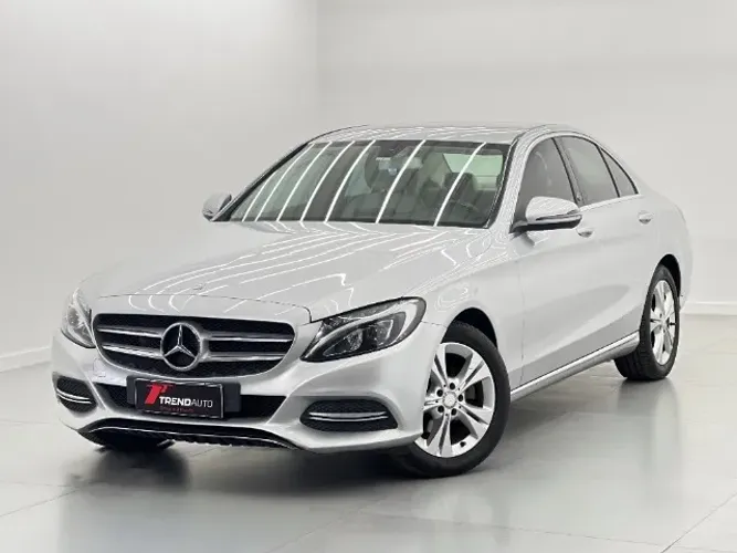 Mercedes-Benz C-180 CGI Avant. 1.6/1.6 Flextb 16V Aut. 2016