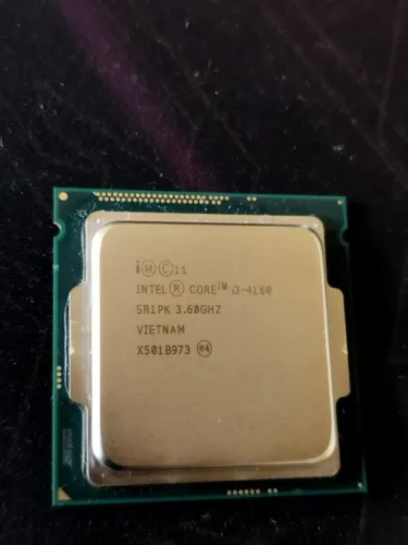Processador i3 4160 quarta geração PC