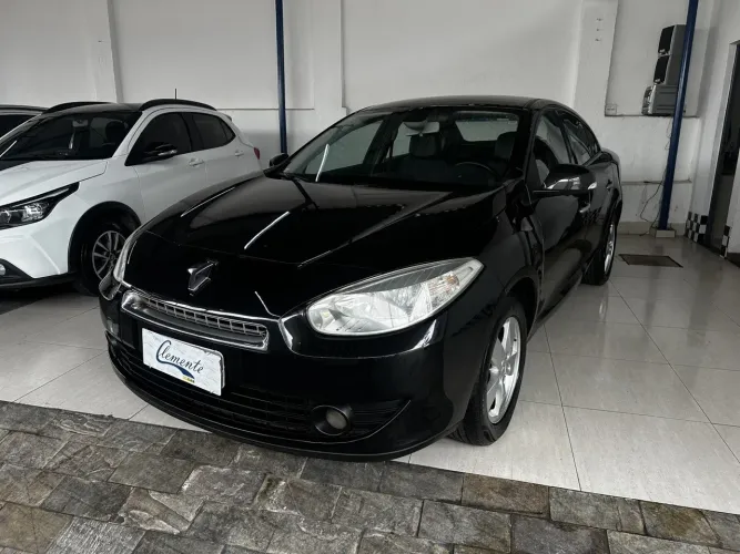 Renault Fluence Sed. Dynamique 2.0 16V Flex Aut. 2012