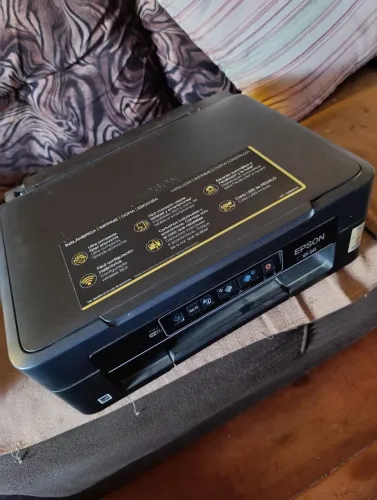 Impressora Epson XP-241 Multifuncional + Cabos