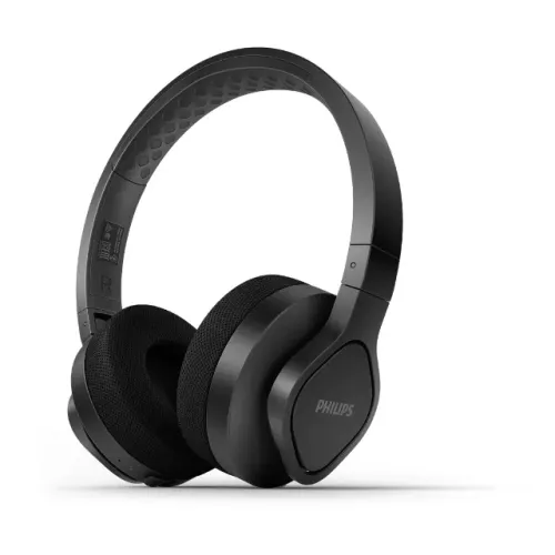 Fone de Ouvido Philips TAA4216 - 35h, IP55, Lavável e Perfeito Para Treinos!