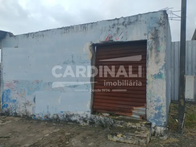 Terreno Padrão em Ibaté