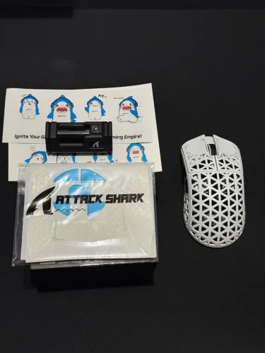Mouse Gamer Attack Shark R5 Ultra