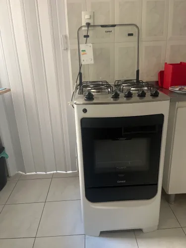 Fogão e forno Cônsul