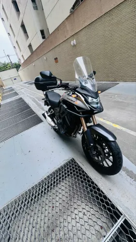 Vendo CB 500 X 2023 segundo dono