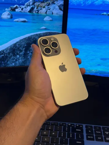 IPHONE 15 PRO 256GB TITANIUM
