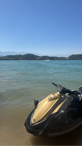 Jet ski yamaha vx1100 2009 