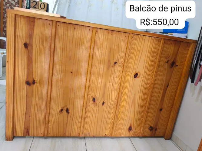 VENDE-SE MÓVEIS DE PINUS