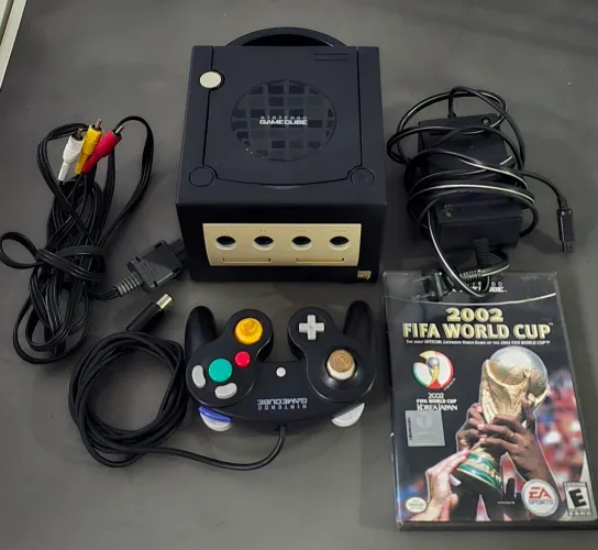 Nintendo game cube 