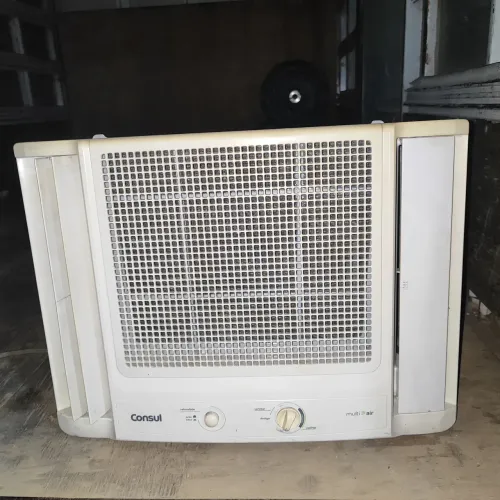 Ar condicionado Consul janela 10 mil BTUs
