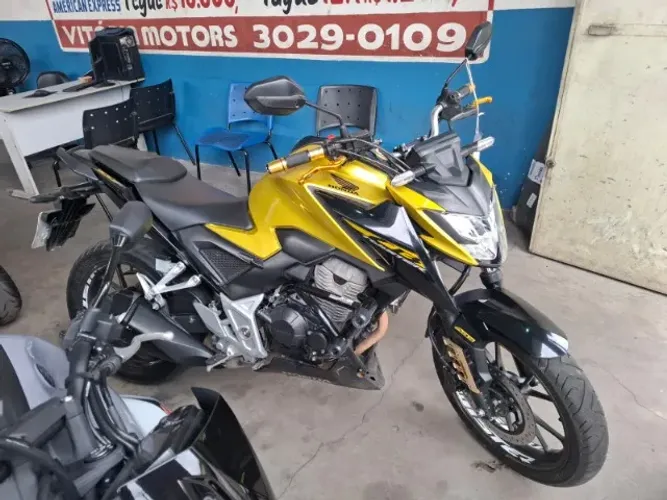 Honda Cb Twister 300cc 2023