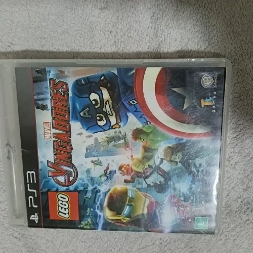 Lego avengers ps3