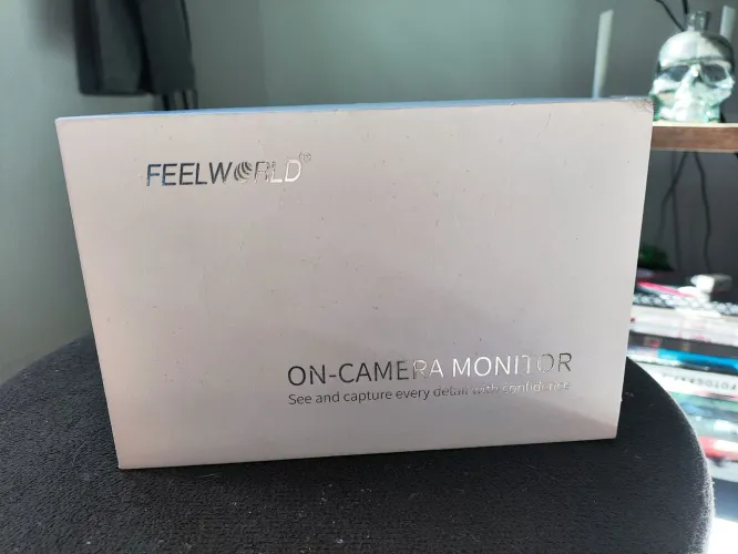 Monitor para câmera Feelworld