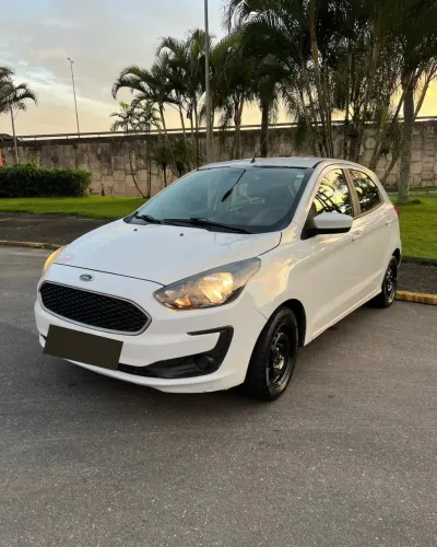 Ford KA 1.0 Se/se Plus Tivct Flex 5P 2019