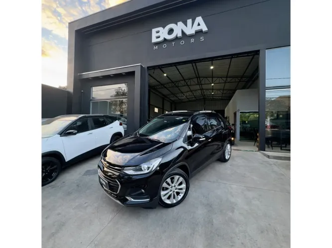 Chevrolet Tracker Premier 1.4 Turbo 16V Flex AUT 2018